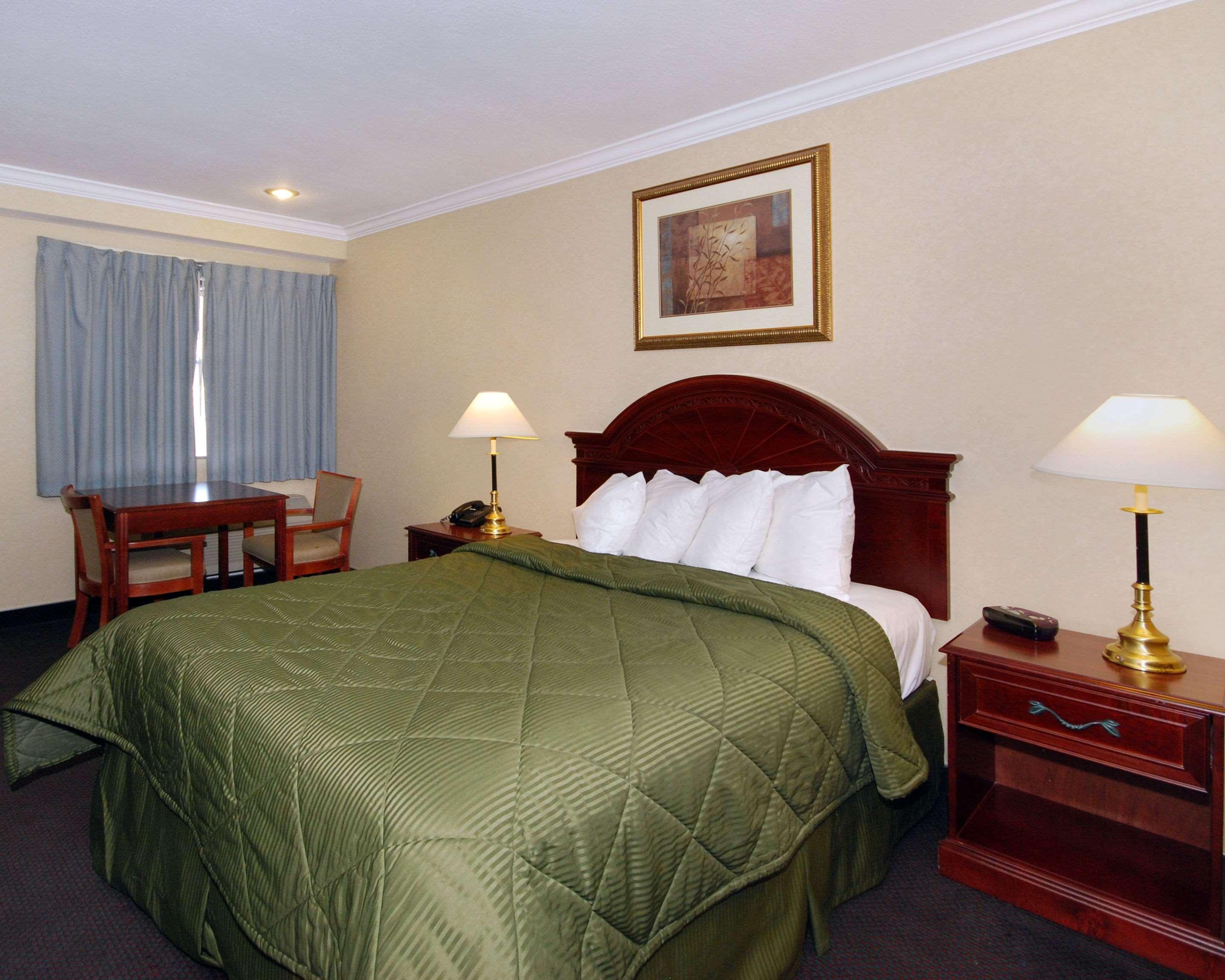Quality Inn Near City Of Hope Duarte Eksteriør bilde