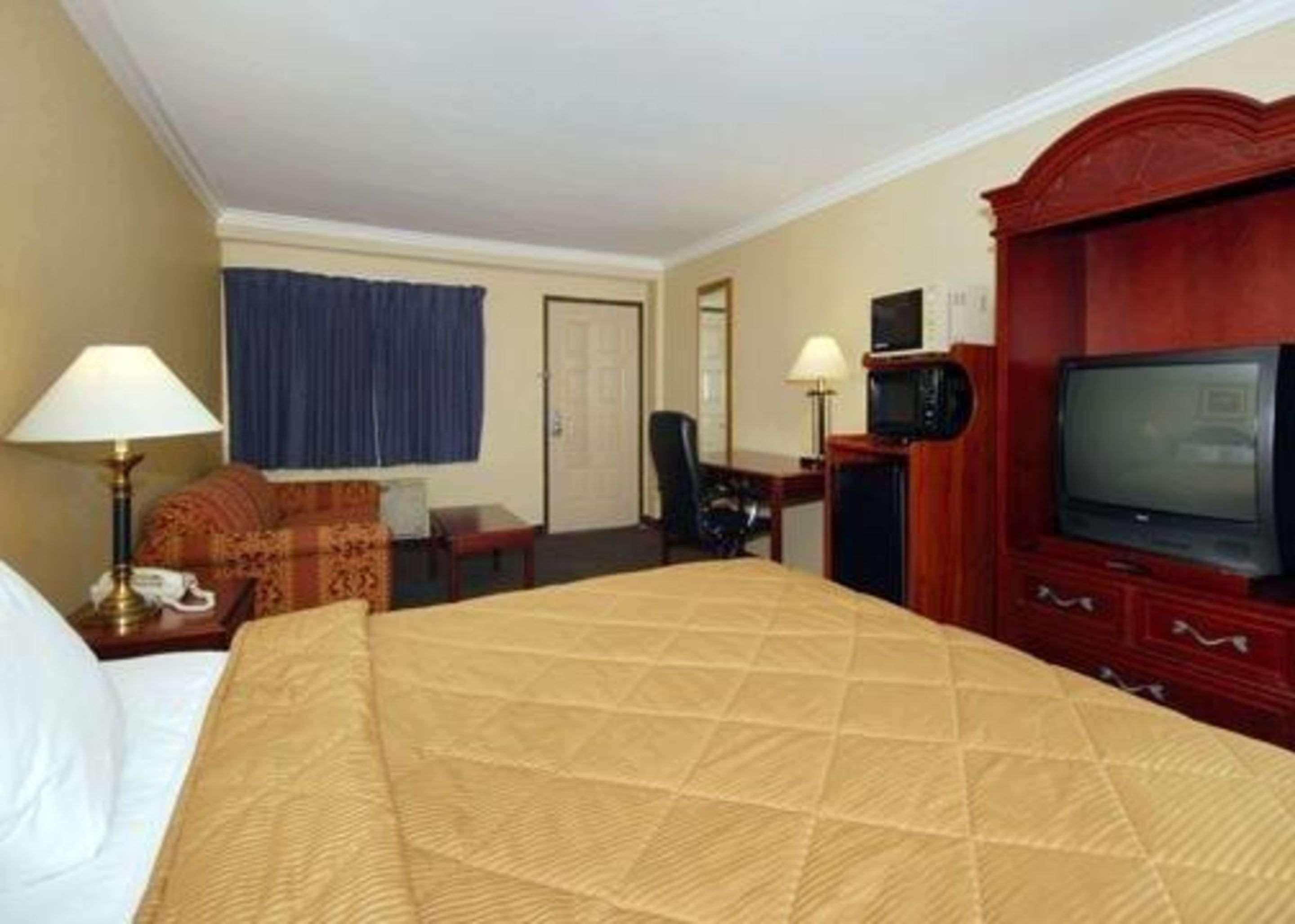 Quality Inn Near City Of Hope Duarte Eksteriør bilde