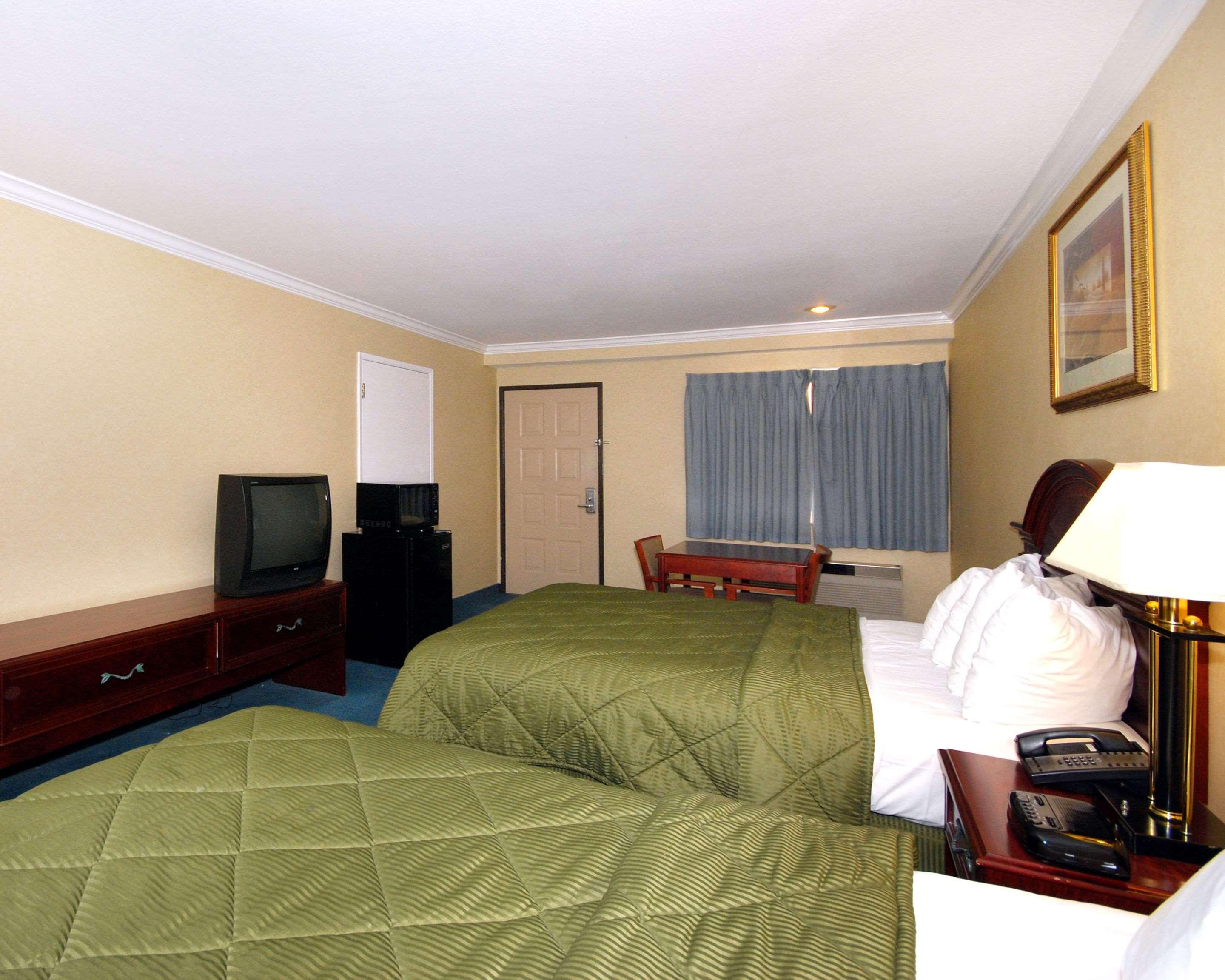 Quality Inn Near City Of Hope Duarte Eksteriør bilde