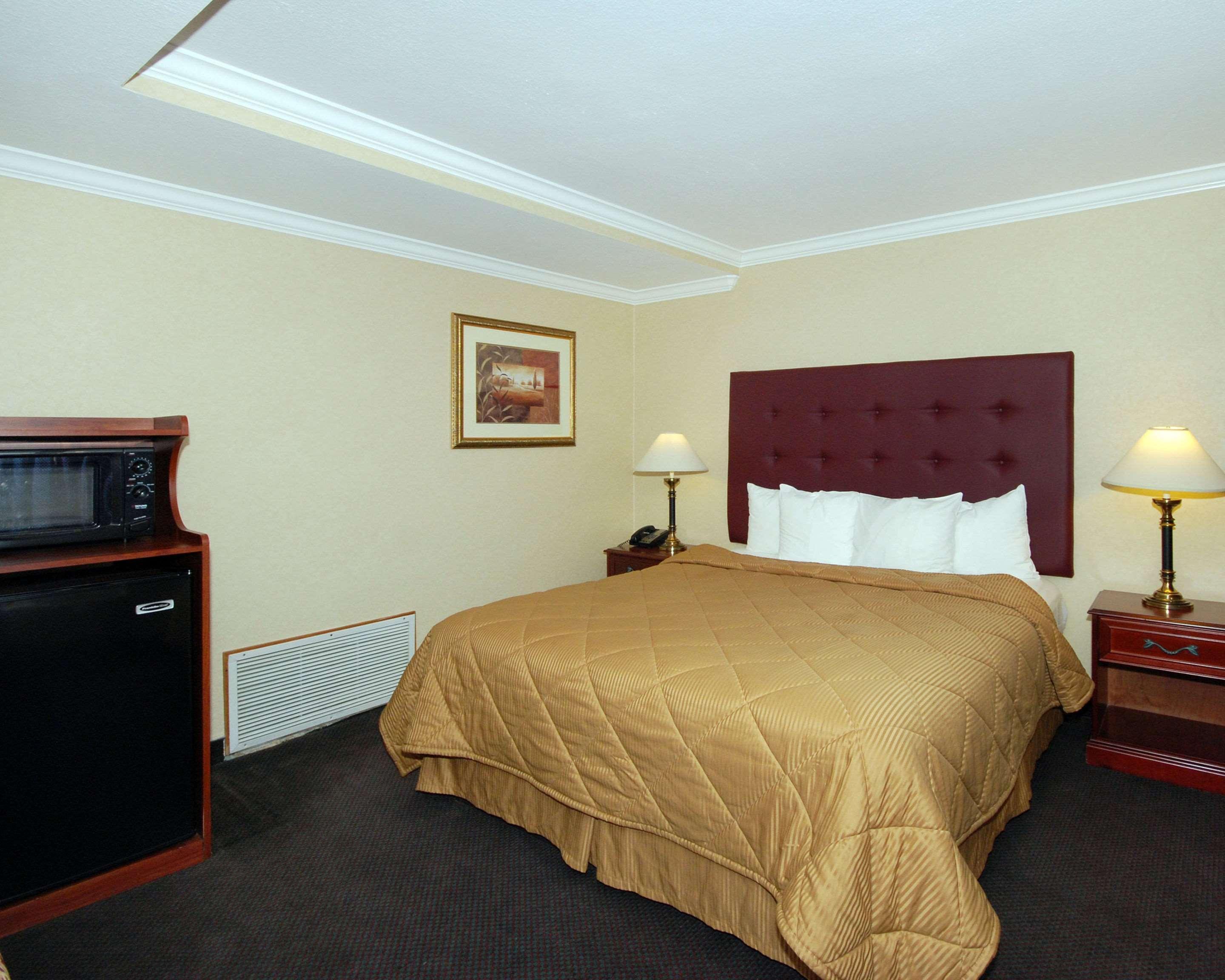 Quality Inn Near City Of Hope Duarte Eksteriør bilde