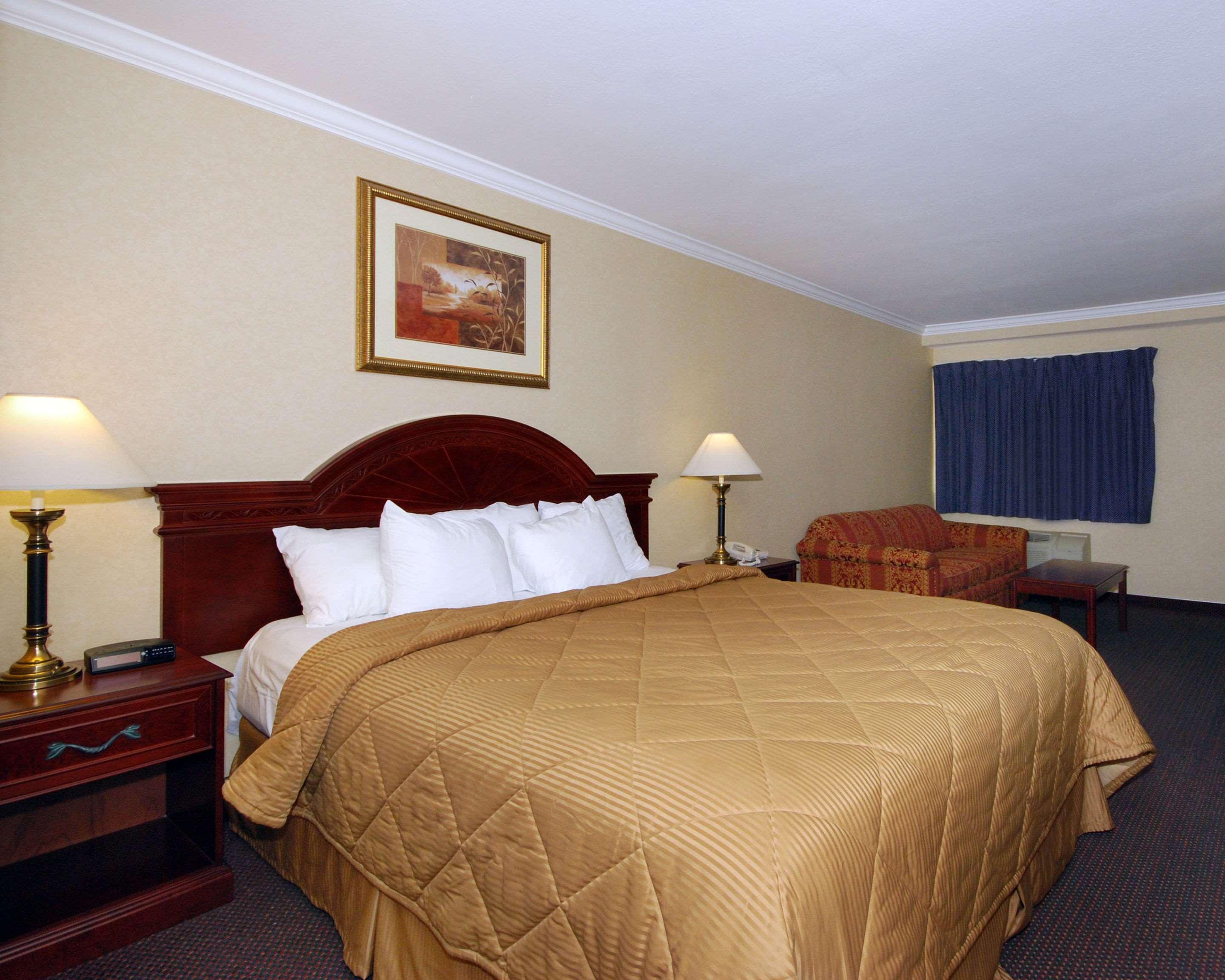Quality Inn Near City Of Hope Duarte Eksteriør bilde