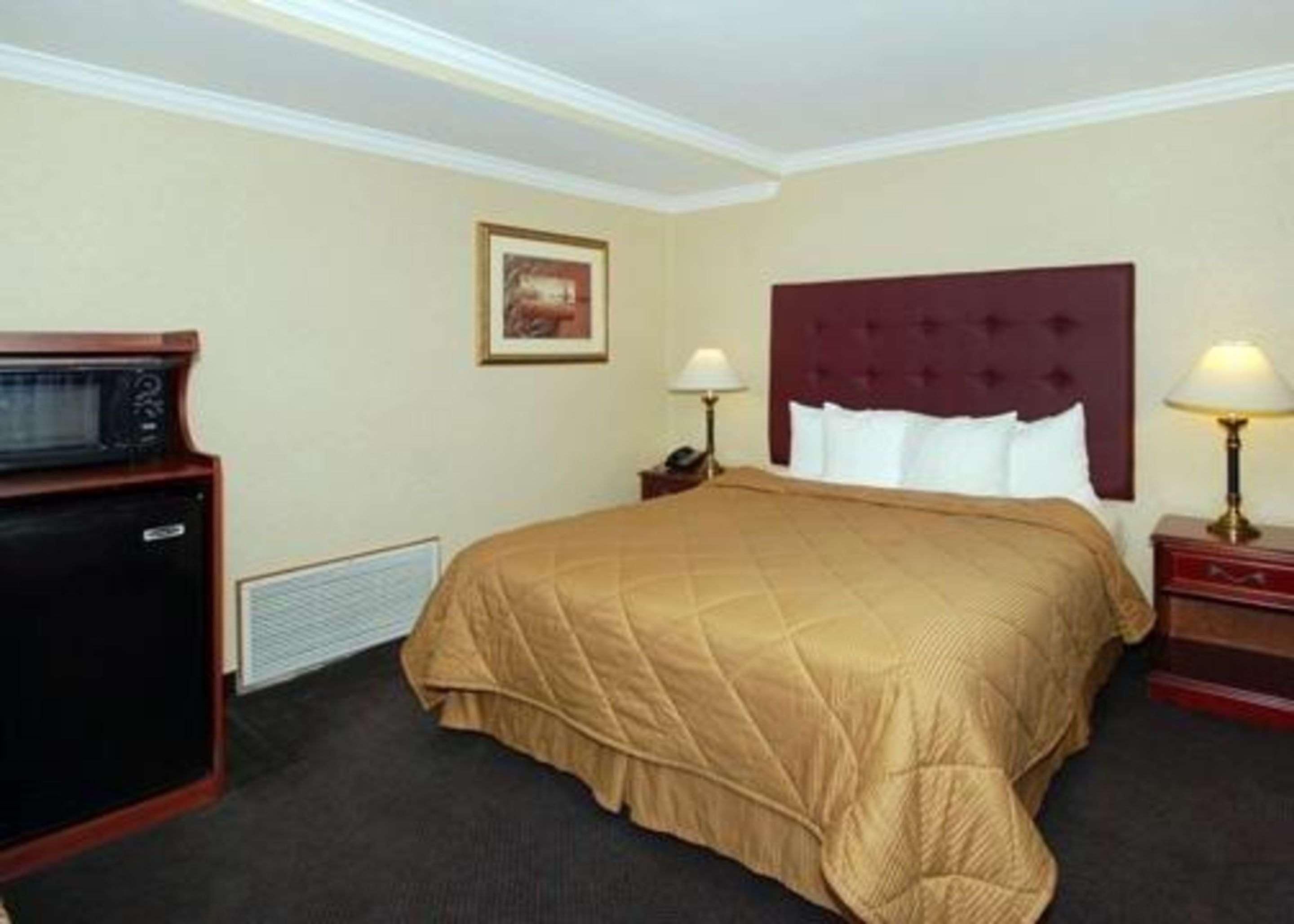 Quality Inn Near City Of Hope Duarte Eksteriør bilde