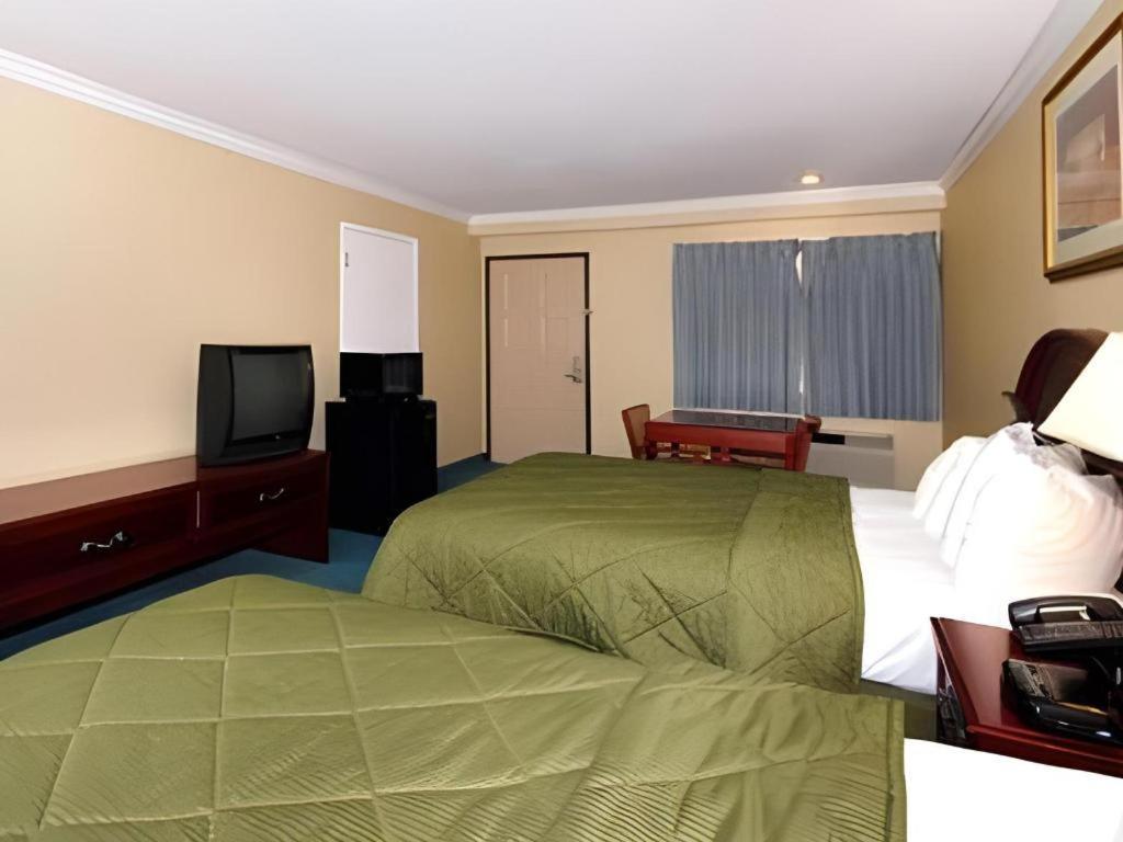 Quality Inn Near City Of Hope Duarte Eksteriør bilde
