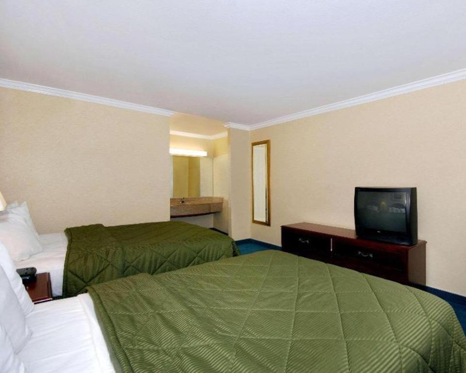 Quality Inn Near City Of Hope Duarte Eksteriør bilde