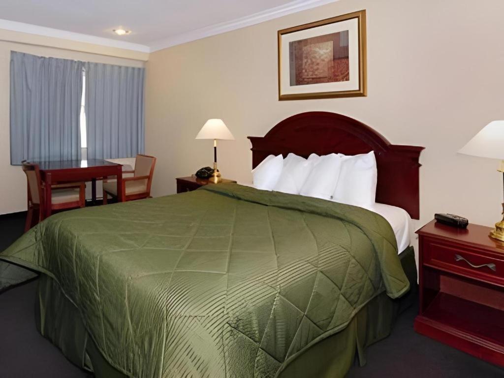Quality Inn Near City Of Hope Duarte Eksteriør bilde