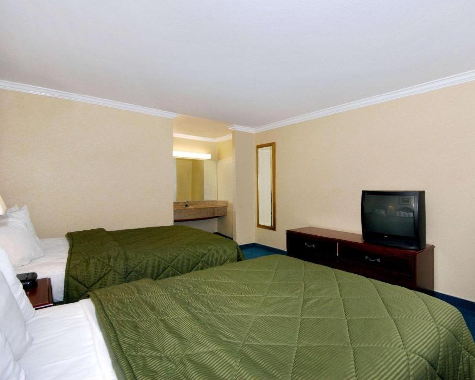 Quality Inn Near City Of Hope Duarte Eksteriør bilde