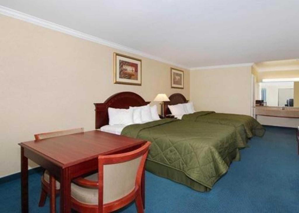 Quality Inn Near City Of Hope Duarte Eksteriør bilde