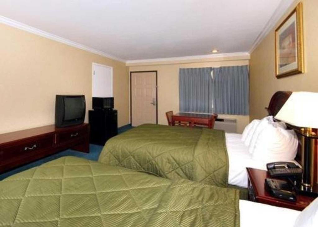 Quality Inn Near City Of Hope Duarte Eksteriør bilde