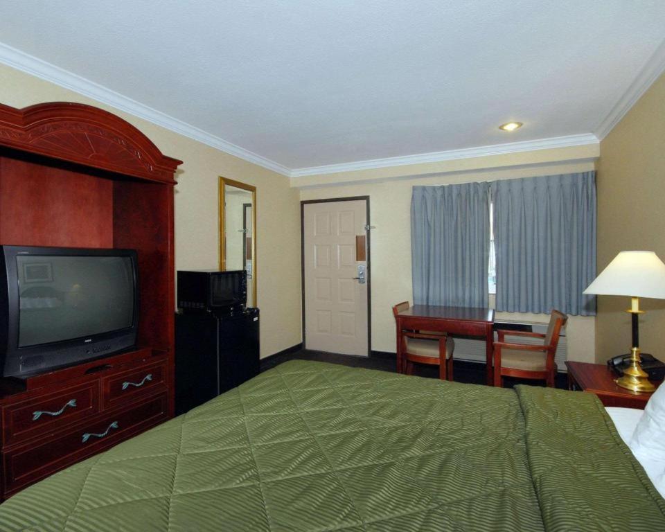 Quality Inn Near City Of Hope Duarte Eksteriør bilde