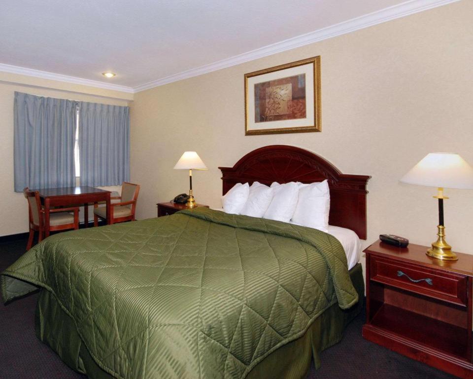 Quality Inn Near City Of Hope Duarte Eksteriør bilde