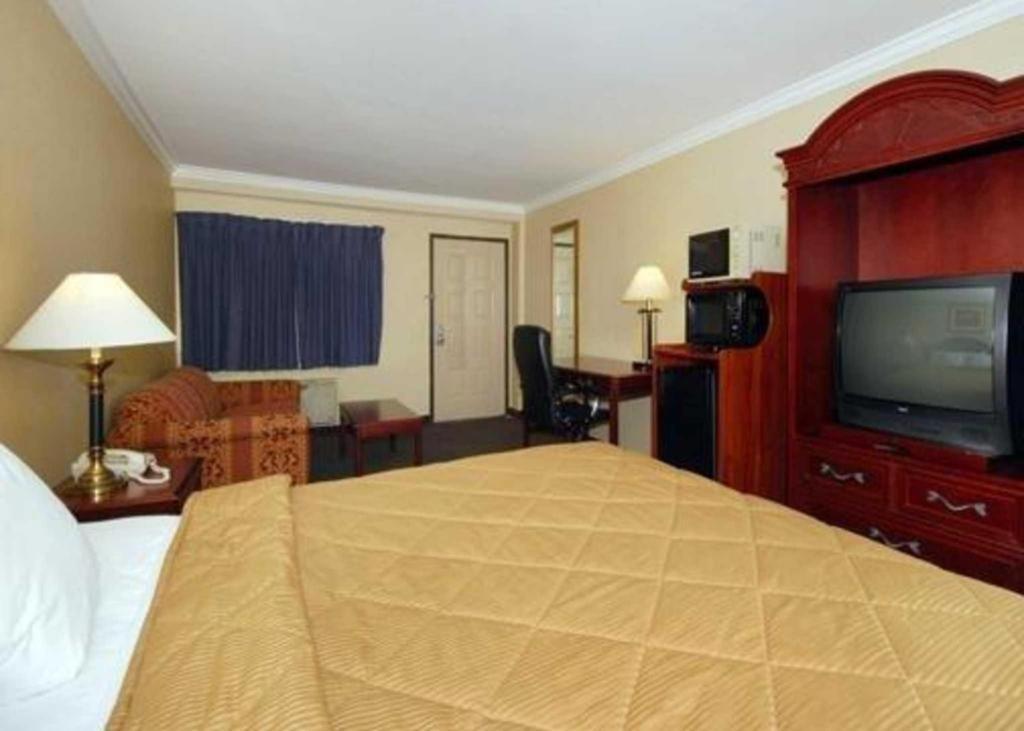 Quality Inn Near City Of Hope Duarte Eksteriør bilde