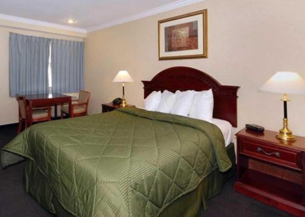 Quality Inn Near City Of Hope Duarte Eksteriør bilde