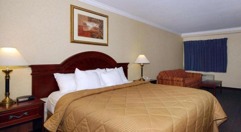 Quality Inn Near City Of Hope Duarte Eksteriør bilde