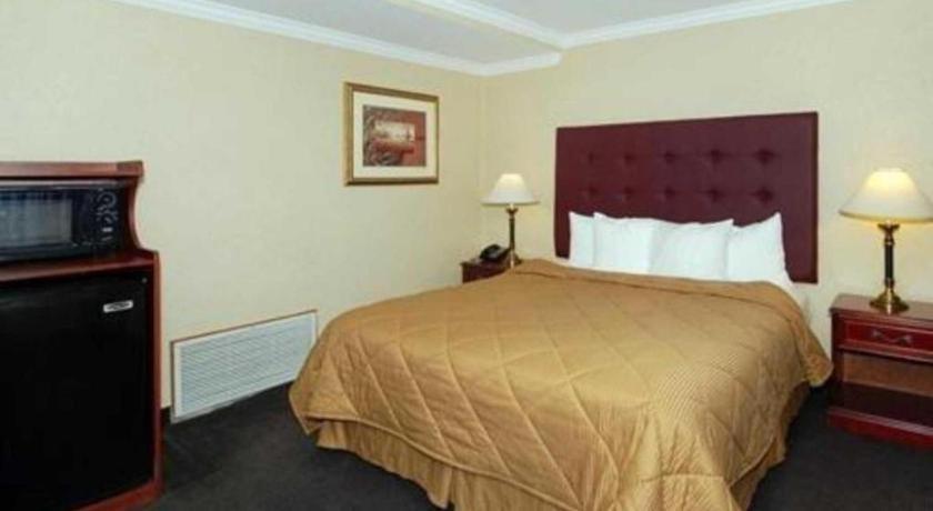 Quality Inn Near City Of Hope Duarte Eksteriør bilde