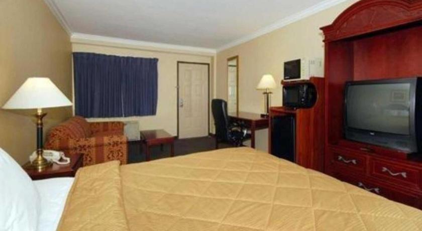 Quality Inn Near City Of Hope Duarte Eksteriør bilde