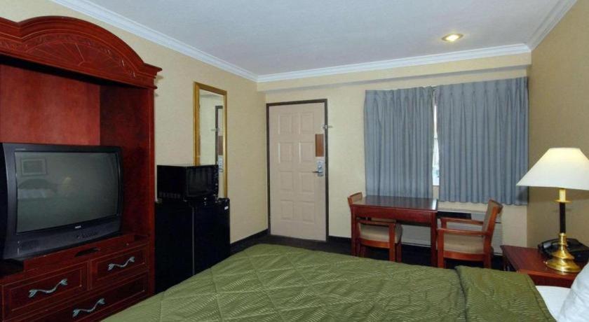 Quality Inn Near City Of Hope Duarte Eksteriør bilde