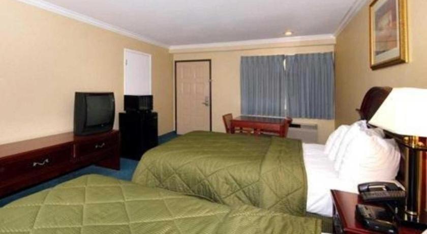 Quality Inn Near City Of Hope Duarte Eksteriør bilde