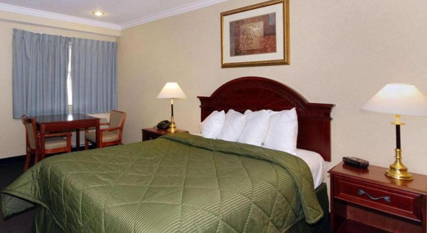 Quality Inn Near City Of Hope Duarte Eksteriør bilde