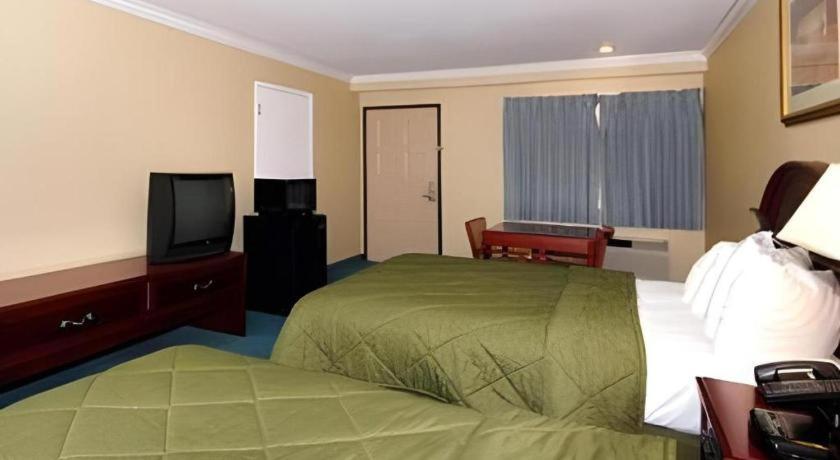 Quality Inn Near City Of Hope Duarte Eksteriør bilde