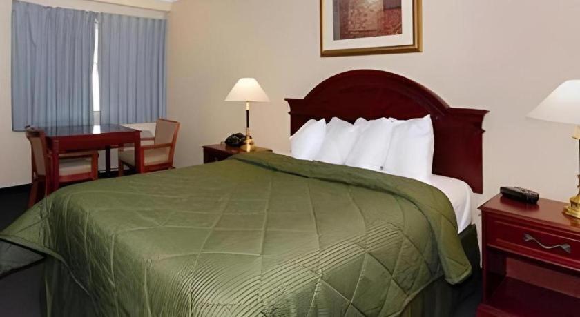 Quality Inn Near City Of Hope Duarte Eksteriør bilde