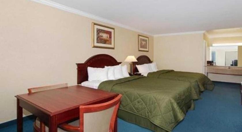 Quality Inn Near City Of Hope Duarte Eksteriør bilde