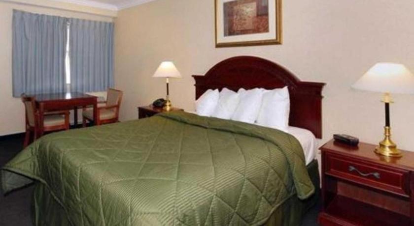Quality Inn Near City Of Hope Duarte Eksteriør bilde