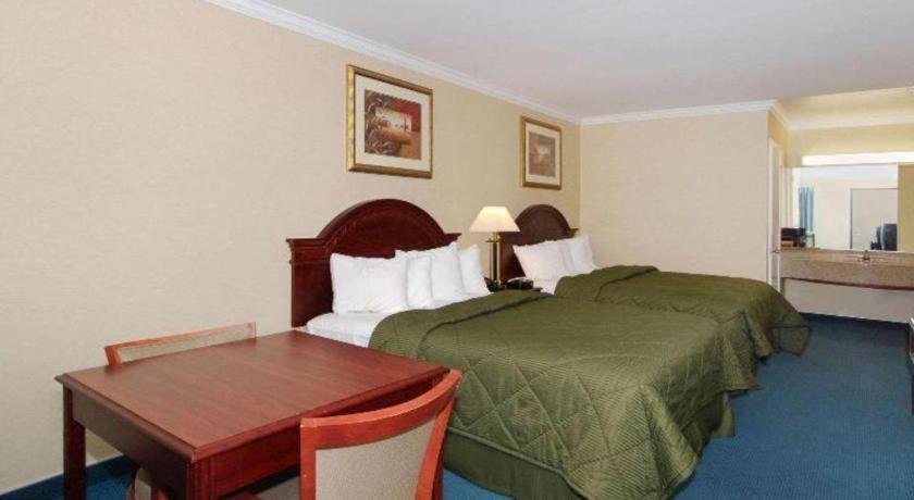 Quality Inn Near City Of Hope Duarte Eksteriør bilde