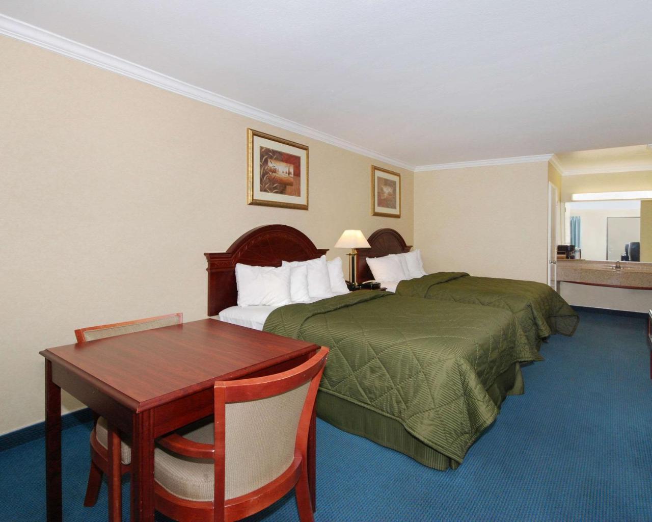 Quality Inn Near City Of Hope Duarte Eksteriør bilde