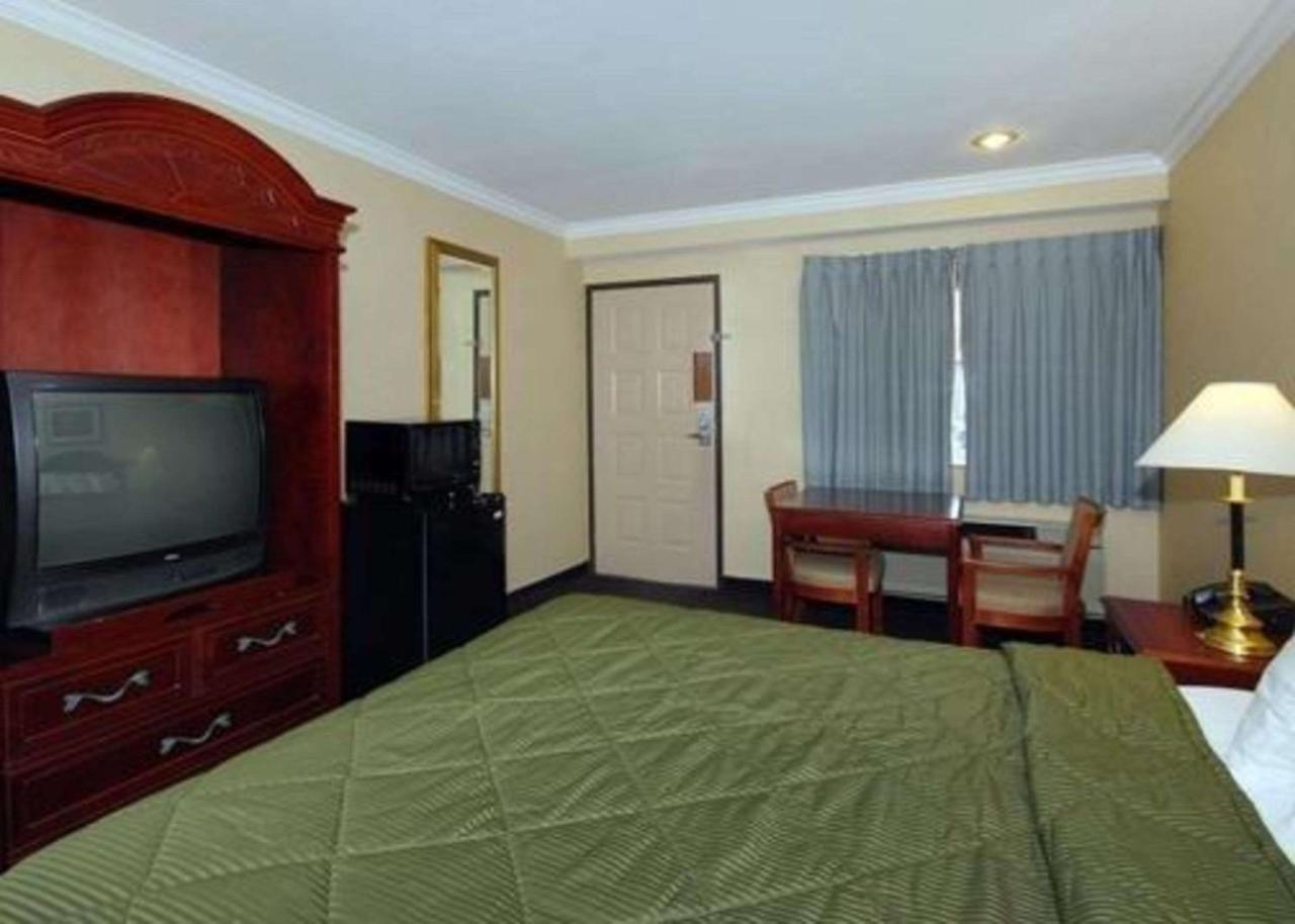 Quality Inn Near City Of Hope Duarte Eksteriør bilde